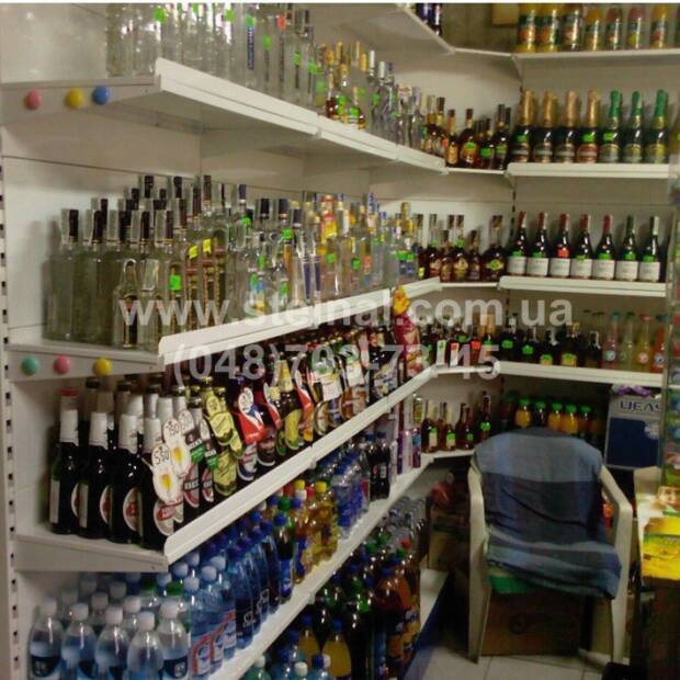 ЧП "СТЕЙНАЛ", металлическая мебель. Оборудование > Торговое оборудование, Одесса