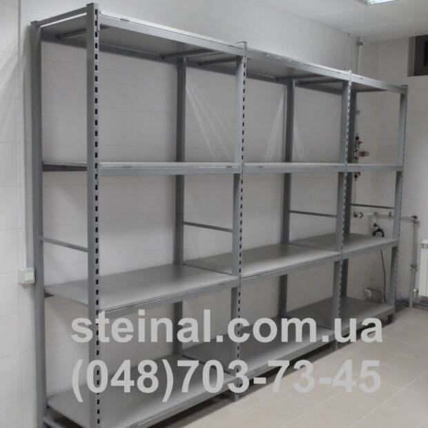 ЧП "СТЕЙНАЛ", металлическая мебель. Оборудование > Торговое оборудование, Одесса