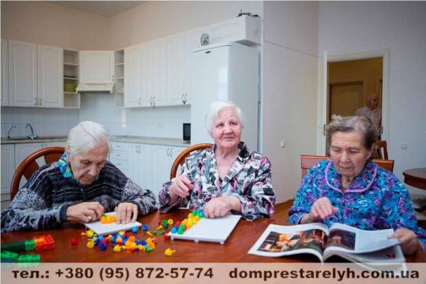 Частный Дом Престарелых в Одессе «Тепло Любимых», Дома Престарелых в Одессе, Хосписы в Одессе, Пансионат для престарелых в Одессе, Уход за престарелыми людьми в Одессе. Медицина, здоровье > Дома престарелых, хосписы, Одесса