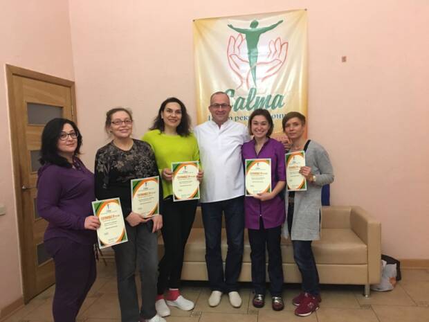 Calma, Массажный центр. Салоны красоты, солярии, сауны, SPA > Массаж, Одесса