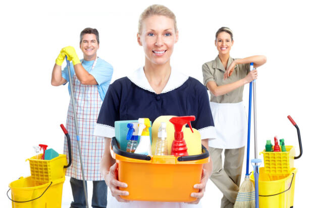 Clean Time, клининговая компания. Услуги > Клининговые услуги, Одесса