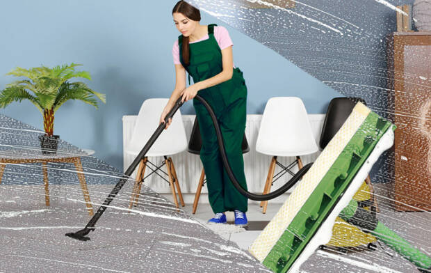 Clean Time, клининговая компания. Услуги > Клининговые услуги, Одесса