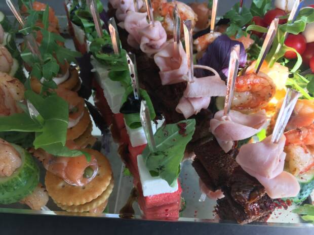 Cookman, кейтеринг в Одессе. Рестораны, кафе, пиццерии, суши > Доставка еды, Одесса