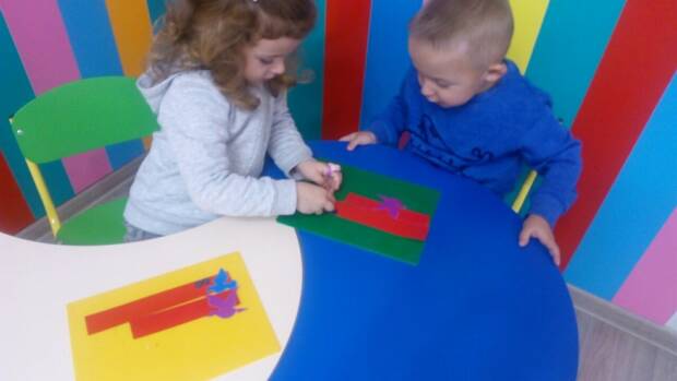 Detochki, развивающий клуб. Образование (школы, курсы) > Детские развивающие центры, Одесса