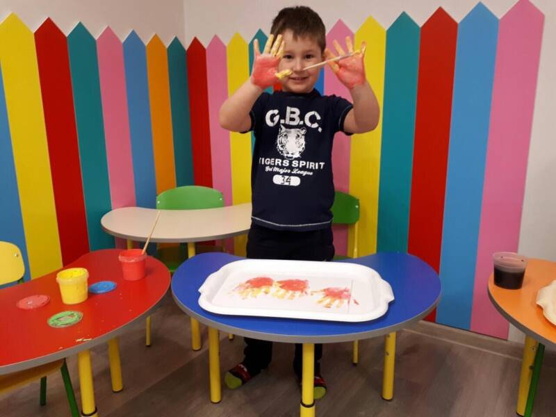 Detochki, развивающий клуб. Образование (школы, курсы) > Детские развивающие центры, Одесса