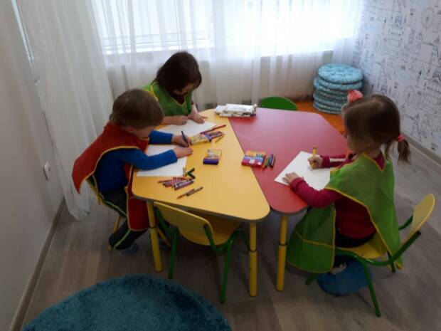 Detochki, развивающий клуб. Образование (школы, курсы) > Детские развивающие центры, Одесса