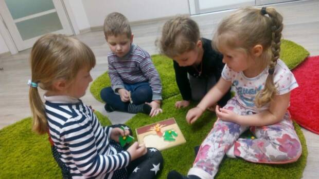 Detochki, развивающий клуб. Образование (школы, курсы) > Детские развивающие центры, Одесса