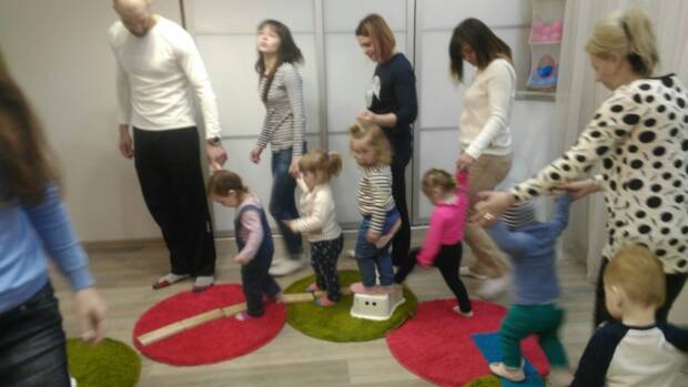 Detochki, развивающий клуб. Образование (школы, курсы) > Детские развивающие центры, Одесса