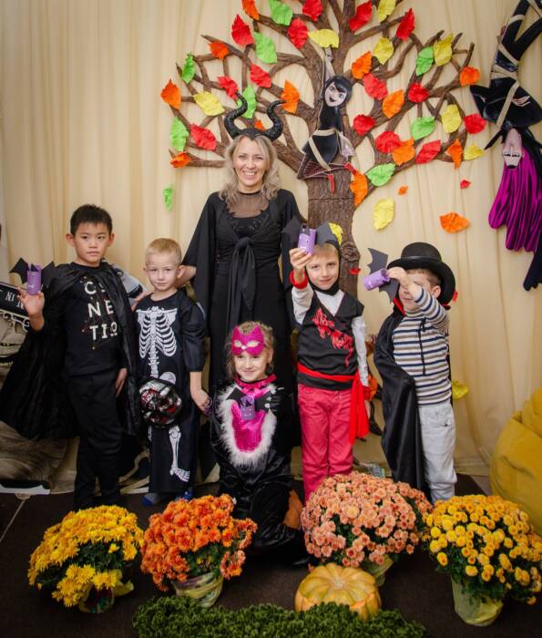 Детские развивающие центры. Образование (школы, курсы) > Детские развивающие центры, Одесса