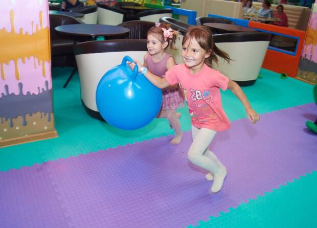 Детский Дворик - Центр семейного отдыха, лучшие Дни Рождения в Одессе. Детский отдых, аквапарки, зоопарки, цирк > Детские развлекательные центры, Одесса