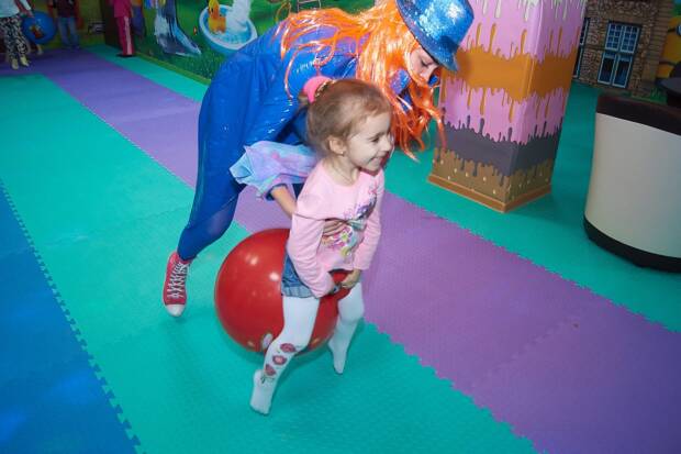 Детский Дворик - Центр семейного отдыха, лучшие Дни Рождения в Одессе. Детский отдых, аквапарки, зоопарки, цирк > Детские развлекательные центры, Одесса