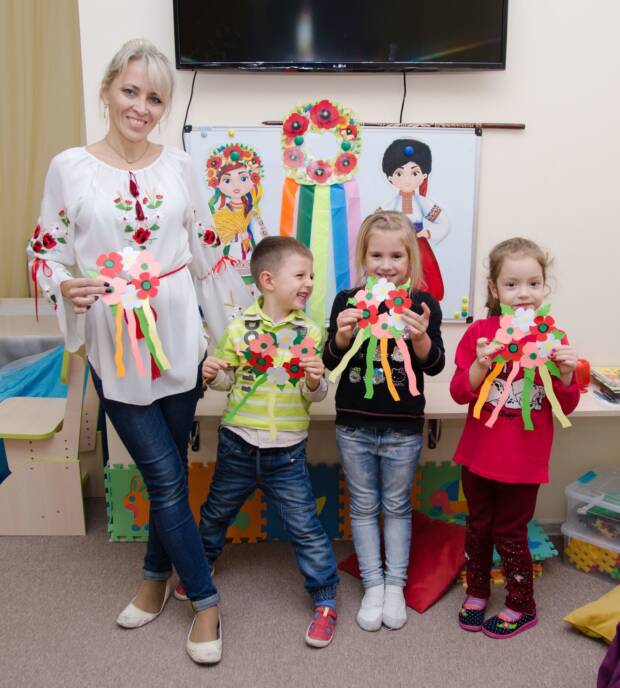 Детский логопед Юниленд. Образование (школы, курсы) > Детские развивающие центры, Одесса