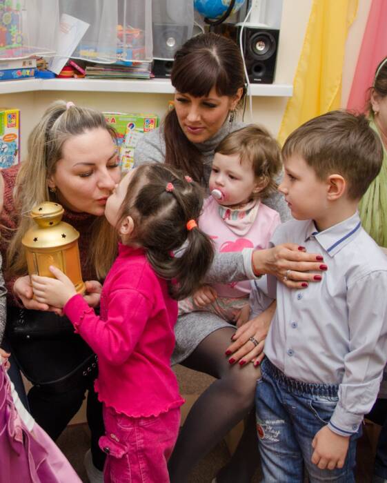 Детский логопед Юниленд. Образование (школы, курсы) > Детские развивающие центры, Одесса