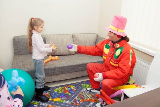 Детский медицинский центр. Медицина, здоровье > Медицинские и оздоровительные центры, Одесса