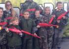 Детский пейнтбол-клуб Dragon, лучший отдых для вашего ребенка. Активный отдых, экстрим > Спортивно-тактические клубы, тиры, Одесса