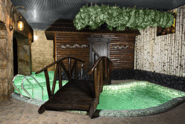 Добрыня, комплекс отдыха. Салоны красоты, солярии, сауны, SPA > Сауны, бани, СПА, Одесса