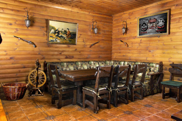 Добрыня, комплекс отдыха. Салоны красоты, солярии, сауны, SPA > Сауны, бани, СПА, Одесса