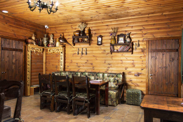 Добрыня, комплекс отдыха. Салоны красоты, солярии, сауны, SPA > Сауны, бани, СПА, Одесса