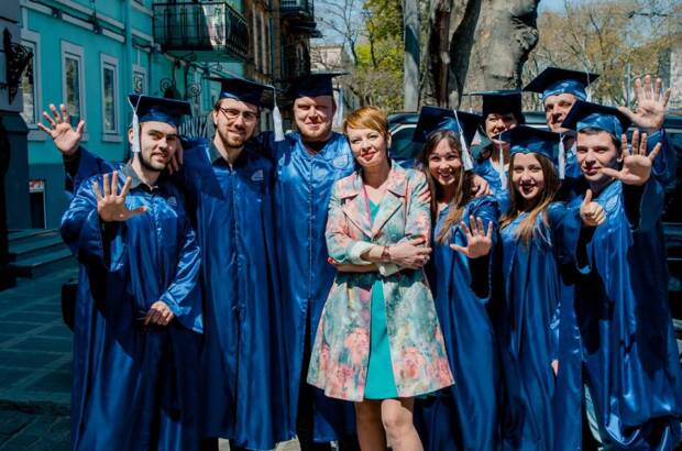 Доминанта-Д, агентство недвижимости, Школа риэлторов Трамплин, Trumplin. Недвижимость > Агентства недвижимости, Одесса