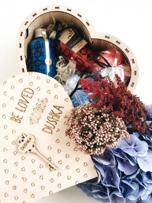 Dushka, интернет-магазин натуральной косметики. Салоны красоты, солярии, сауны, SPA > Косметология, Одесса