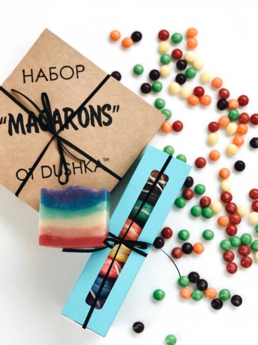 Dushka, интернет-магазин натуральной косметики. Салоны красоты, солярии, сауны, SPA > Косметология, Одесса