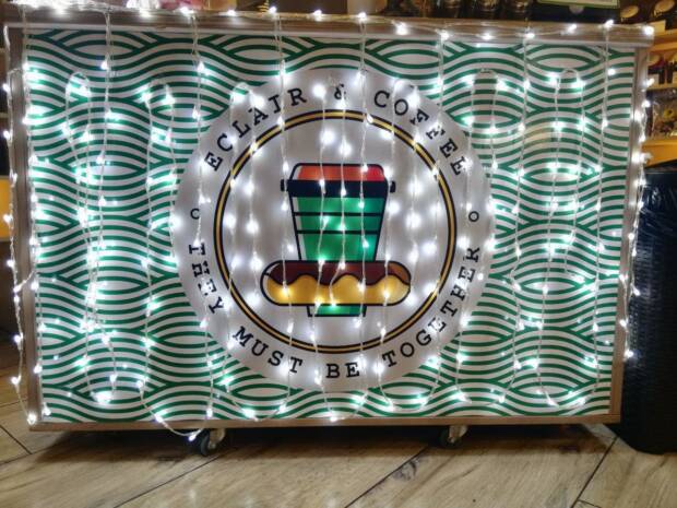 Eclair&Coffee, магазин-кофейня. Рестораны, кафе, пиццерии, суши > Кофейни и кондитерские, Одесса