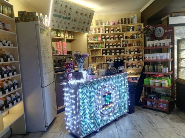 Eclair&Coffee, магазин-кофейня. Рестораны, кафе, пиццерии, суши > Кофейни и кондитерские, Одесса