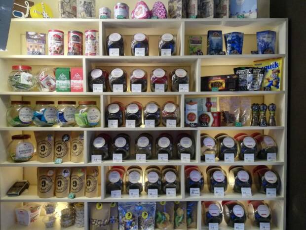 Eclair&Coffee, магазин-кофейня. Рестораны, кафе, пиццерии, суши > Кофейни и кондитерские, Одесса