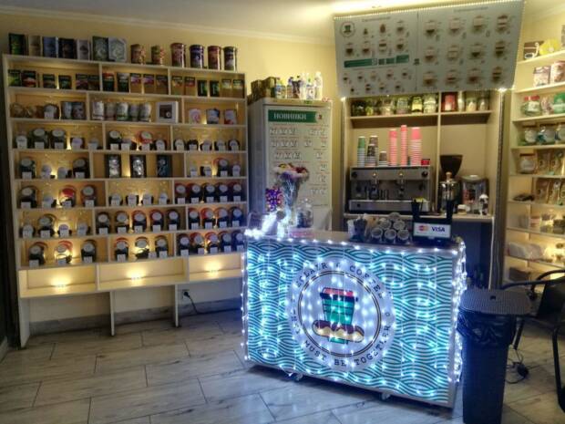 Eclair&Coffee, магазин-кофейня. Рестораны, кафе, пиццерии, суши > Кофейни и кондитерские, Одесса