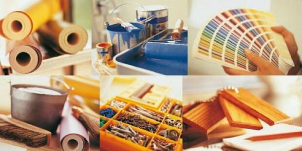 ЭкономСтрой, лакокрасочные материалы. Строительные материалы > Краски, лакокрасочные материалы, Одесса