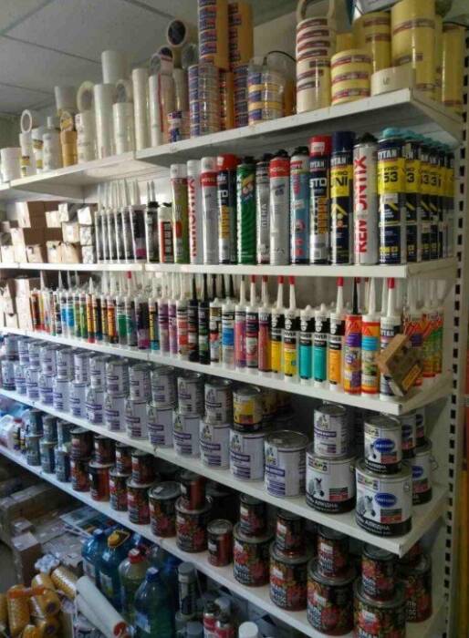 ЭкономСтрой, лакокрасочные материалы. Строительные материалы > Краски, лакокрасочные материалы, Одесса