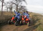 Экстремальное катание на квадроциклах и багги, ATV парк, клуб активного отдыха. Активный отдых, экстрим > Авто, мотоспорт, Одесса