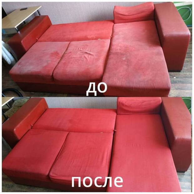 Енот клининг - химчистка авто. Услуги > Клининговые услуги, Одесса