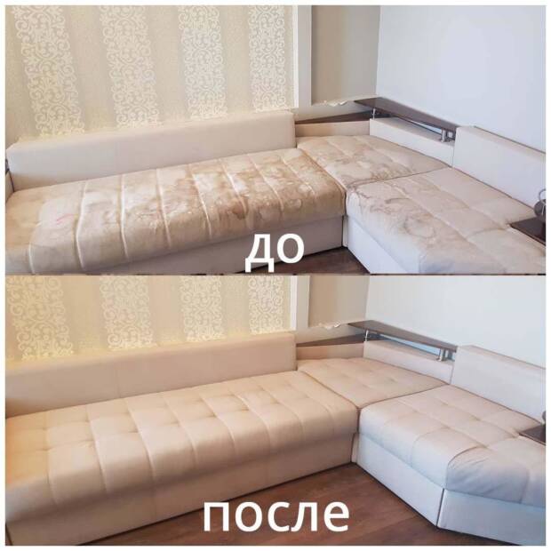 Енот клининг - химчистка авто. Услуги > Клининговые услуги, Одесса