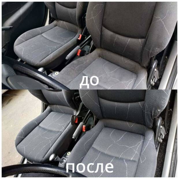 Енот клининг - химчистка авто. Услуги > Клининговые услуги, Одесса