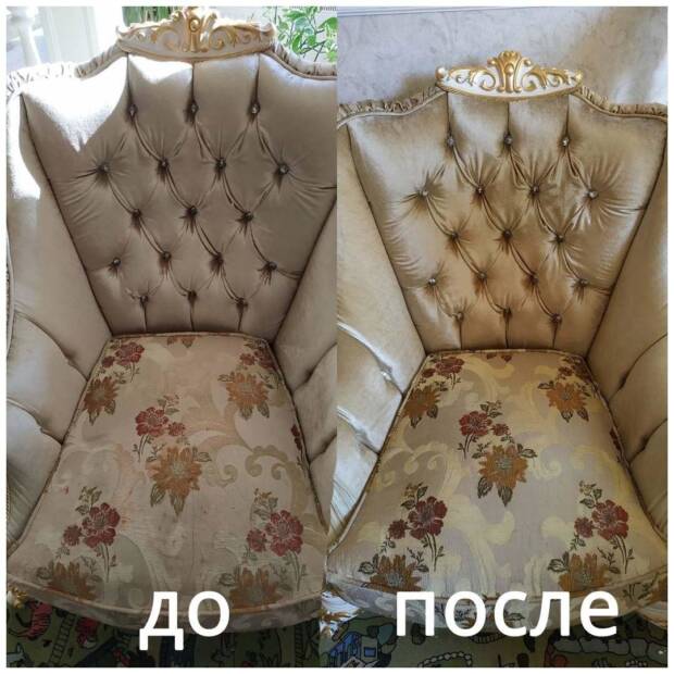 Енот клининг - уборка, химчистка мебели и ковров, мойка окон и фасадов. Услуги > Клининговые услуги, Одесса
