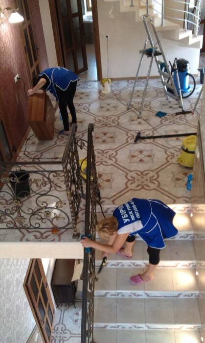 Евроуборка клининг - химчистка автомобиля. Услуги > Клининговые услуги, Одесса