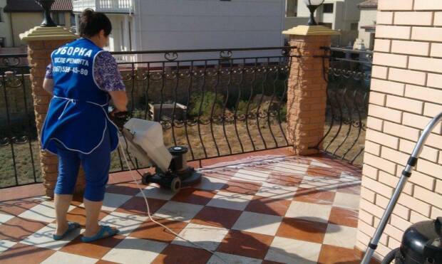 Евроуборка клининг - химчистка автомобиля. Услуги > Клининговые услуги, Одесса