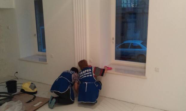 Евроуборка клининг - химчистка автомобиля. Услуги > Клининговые услуги, Одесса