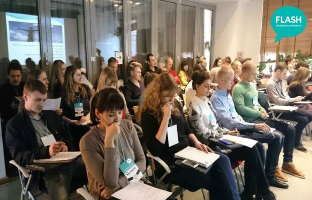 Flash, курсы английского языка в Одессе. Образование (школы, курсы) > Курсы иностранных языков, Одесса