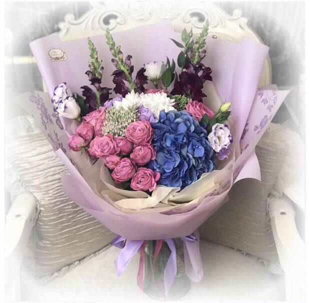 Gallery of Kamilia Lisowska, цветы. Услуги > Доставка цветов, подарков, Одесса