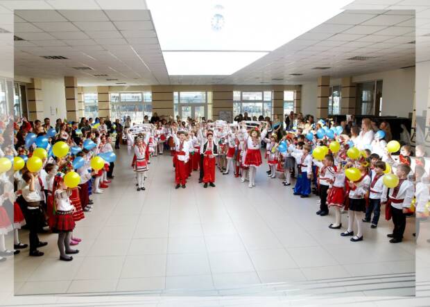 Гармония, частная специализированная школа I-III ступеней. Образование (школы, курсы) > Общеобразовательные школы и лицеи, частные школы, Одесса