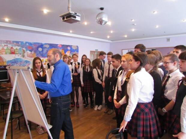 Гармония, частная специализированная школа I-III ступеней. Образование (школы, курсы) > Общеобразовательные школы и лицеи, частные школы, Одесса