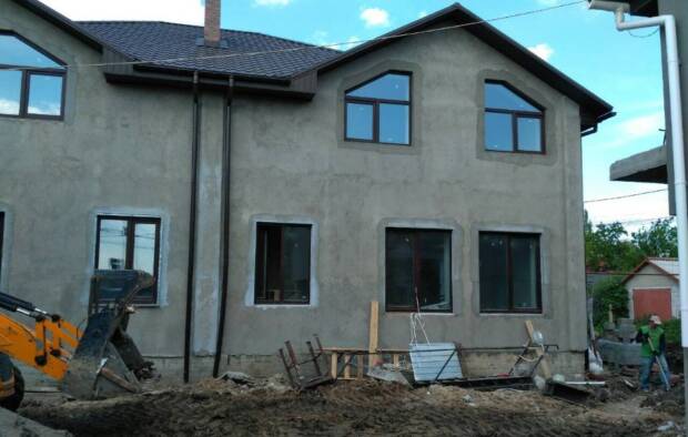 Гермес Плюс, компания кровельные материалы, окна, строительные работы (germes stroy). Строительные материалы > Кровельные материалы, водосток, Одесса