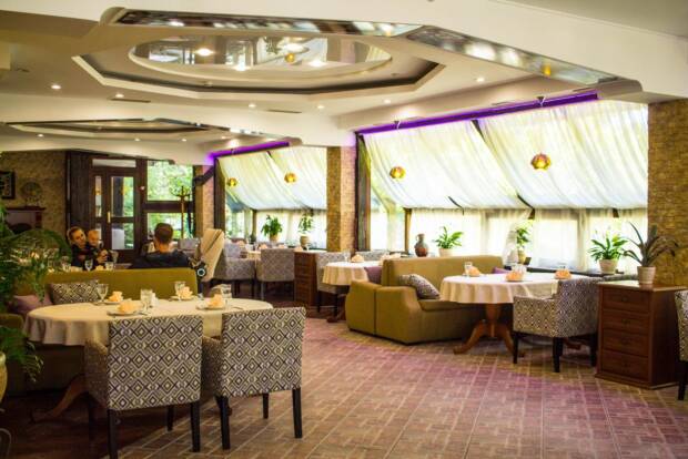 Горец, ресторан, детская площадка. Рестораны, кафе, пиццерии, суши > Рестораны, Одесса