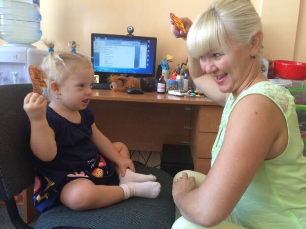 Говоряшки, логопедический центр. Образование (школы, курсы) > Детские развивающие центры, Одесса