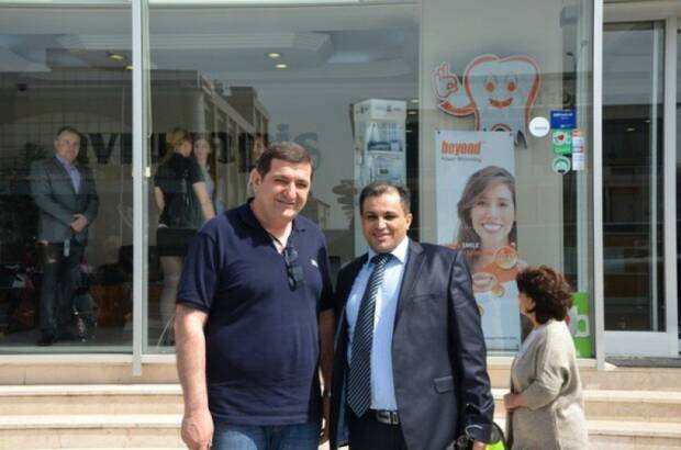 Granddent, стоматологический центр Гранддент. Медицина, здоровье > Стоматологии, Одесса