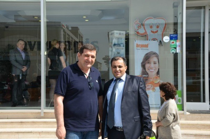 Granddent, стоматологический центр Гранддент. Медицина, здоровье > Стоматологии, Одесса