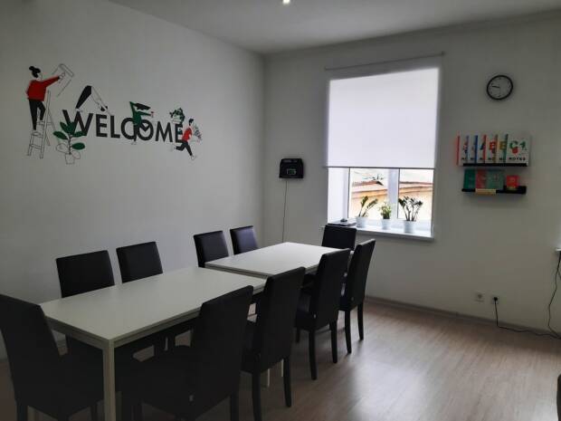 Green Forest, курсы английского языка. Образование (школы, курсы) > Курсы иностранных языков, Одесса