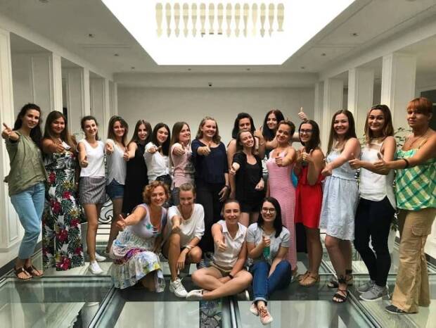 Green Forest, курсы английского языка. Образование (школы, курсы) > Курсы иностранных языков, Одесса